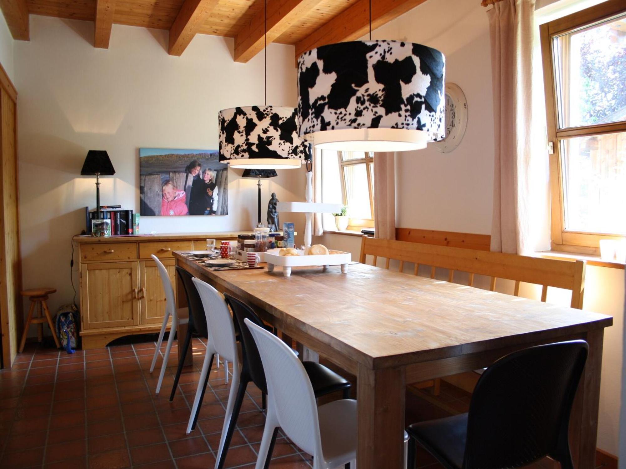 Quaint Mansion Near Ski Bus In Goldegg Extérieur photo