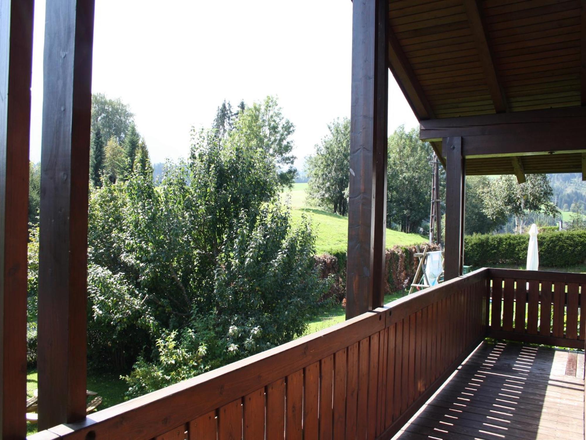 Quaint Mansion Near Ski Bus In Goldegg Extérieur photo